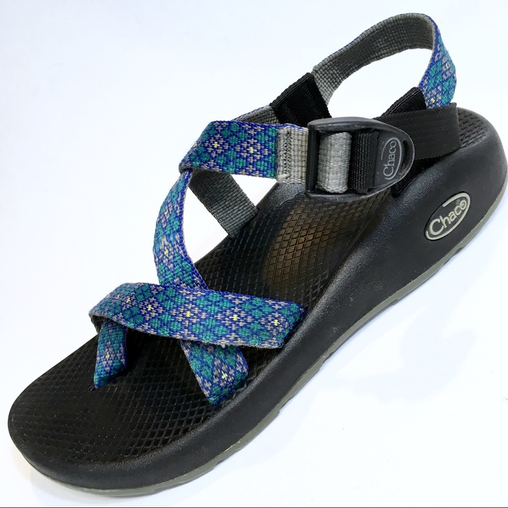 Chaco Women’s Crystal Z2 Yampa Vibram Sandal Sz. 8